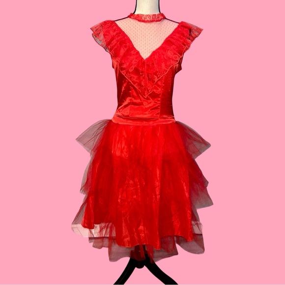 Leg Avenue Dresses & Skirts - Beetlejuice Lydia Wedding Dress